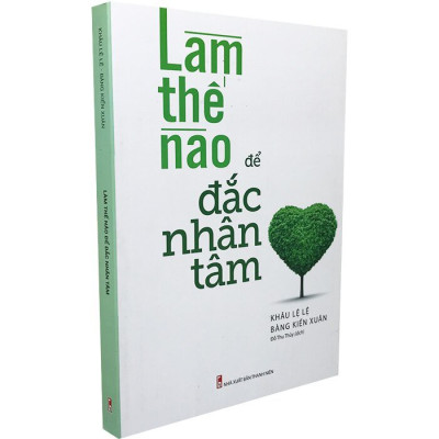 Sách- Làm Thế Nào Để Đắc Nhân Tâm