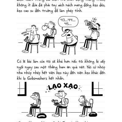 Sách: Nhật ký chú bé nhút nhát, Nhật ký cậu bé siêu thân thiện - Phiên bản tiếng Việt [combo trọn bộ 21 cuốn]