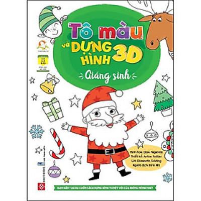 Tô màu và dựng hình 3D