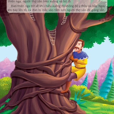 Những Câu Chuyện Đạo Đức Đặc Sắc – Thiên Nga Thông Thái