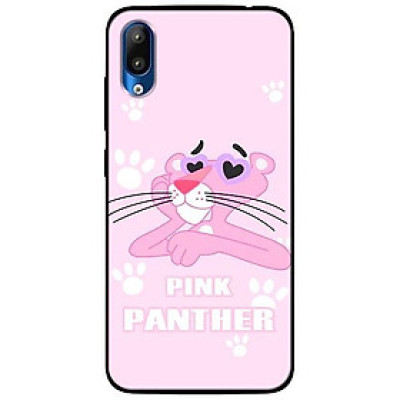 Ốp lưng dành cho Vsmart Star mẫu Báo Hồng Trái Tim