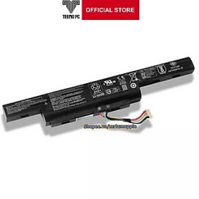 Pin Tương Thích Cho Laptop Acer E5-575 As16B5J - 4 Cell - Aspire E15 E5-475G E5-523G E5-533G E5-573G E5-575G E5-774G - TEEMO PC Hàng Nhập Khẩu