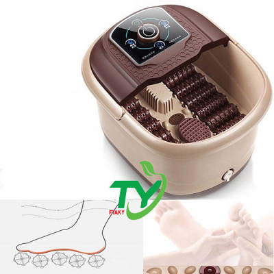 Bồn Ngâm Chân Hồng Ngoại Massage Có Sục Khí | Máy Ngâm Chân Thư Giãn Giảm Stress Cho Cá Nhân Và Spa