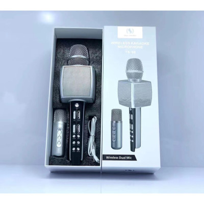 Micro Karaoke Bluetooth YS-98 Kèm 1 Micro Hát Song Ca ( Hàng Chính Hãng )
