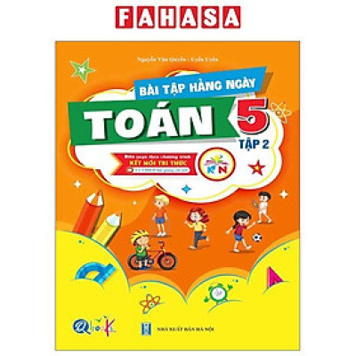 Bài Tập Hằng Ngày Toán 5 - Tập 2 (Kết Nối)
