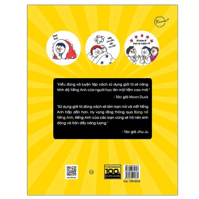 Sách - Bùng Nổ Tiếng Anh - 27 Giới Từ Hữu Ích Trong Tiếng Anh Giao Tiếp - Thái Hà Books