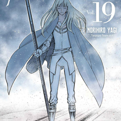 Sách - Vương Quốc Trời Xanh Ariadne - Ariadne In The Blue Sky - Tập 19