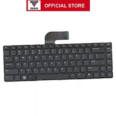 Bàn Phím Tương Thích Cho Laptop Dell Vostro 3460 3560 - Hàng Nhập Khẩu New Seal TEEMO PC KEY1441