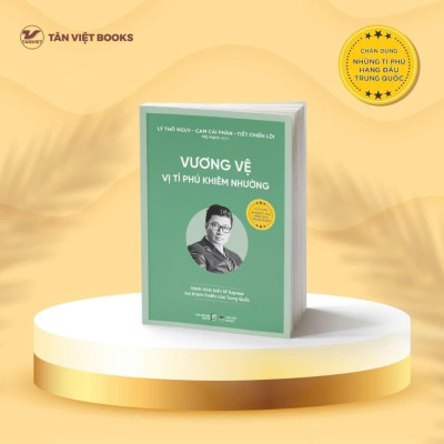 Sách - Chân Dung Những Tỉ Phú Hàng Đầu Trung Quốc - Combo 5 Cuốn - Tân Việt Books