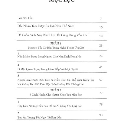 Sách - Combo Đắc Nhân Tâm + Khéo Ăn Nói Sẽ Có Được Cả Thiên Hạ