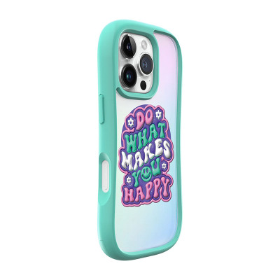 Ốp Lưng LAUT POP LOVIE Cho iPhone 16 Pro Max Mặt Lưng 3D Sống Động Phản Chiếu Ba Chiều Trên Bề Mặt Trong Suốt Như Pha Lê Hàng Chính Hãng