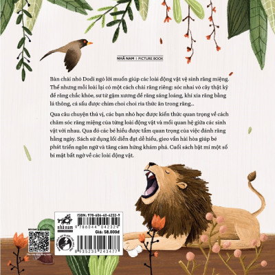 Sạch sẽ tinh tươm - Bàn chải nhỏ DoDi