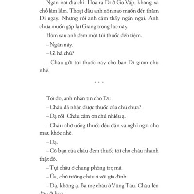 Tiệm Sách Của Nàng - TRE