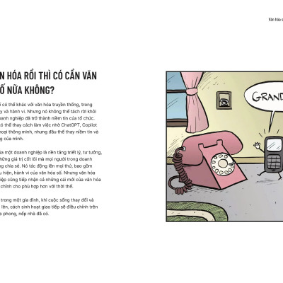 Văn Hoá Số - Gỡ Bỏ Rào Cản Trong Chuyển Đổi Số - AL