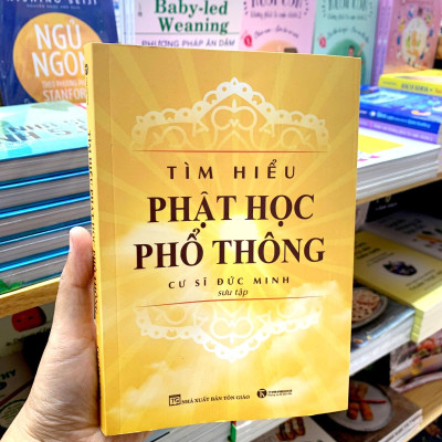 Tìm Hiểu Phật Học Phổ Thông