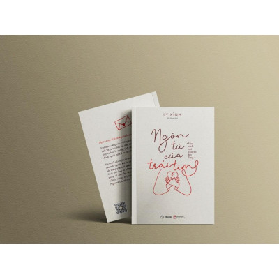 Sách - Ngôn Từ Của Trái Tim: Học Cách Nói Chuyện Ấm Lòng - AZ Việt Nam