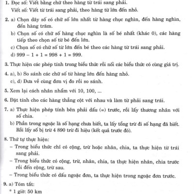 Sách - Kĩ Năng Giải Toán 4 (Dùng Chung Cho Các Bộ SGK Hiện Hành)