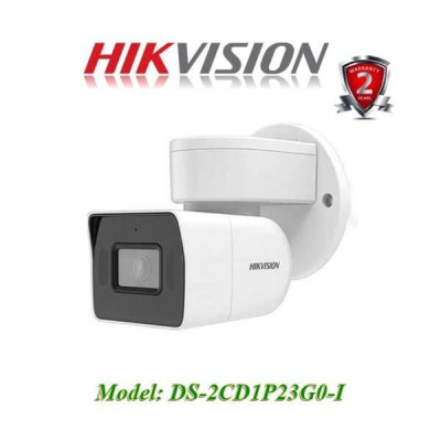 Camera IP Speed Dome Thân Xoay HIKVISION DS-2CD1P23G0-I 2MP 1080P Hỗ trợ 1 microphone ,.-Hàng chính hãng
