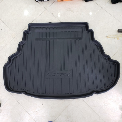 Lót Cốp Nhựa TPO Cao Cấp dành cho Toyota Camry 