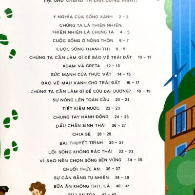 Sống Xanh - Tại Sao Chúng Ta Cần Sống Xanh - Hãy Xây Dựng Lối Sống Tích Cực