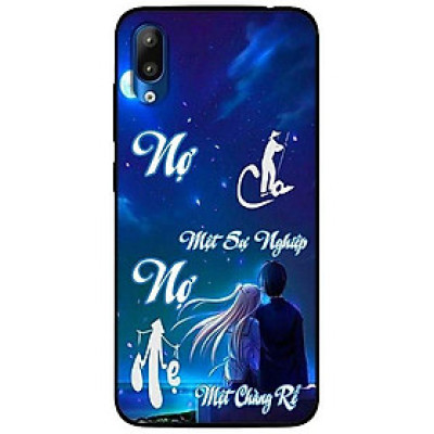 Ốp lưng dành cho Vsmart Star mẫu Nợ Cha Một Con Rể