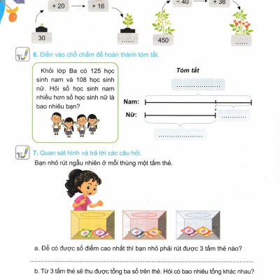 Sách - Giúp Em Yêu Thích Học Toán - Lớp 3 - Tập 1