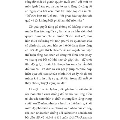 Rối Loạn Nhân Cách