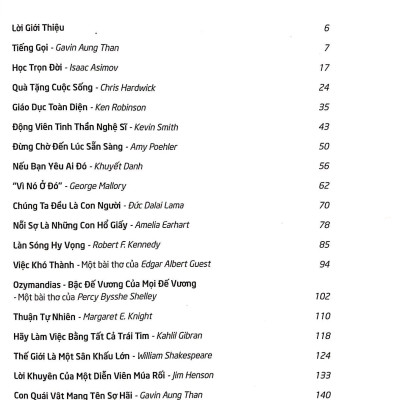 Zen Pencils - Biếm Họa Mơ Điều Không Tưởng (Tập 2)