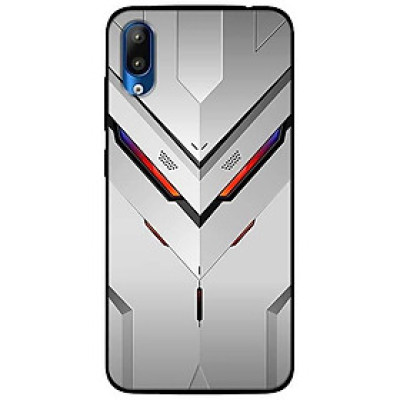 Ốp lưng dành cho Vsmart Star mẫu Mặt Nạ Trắng