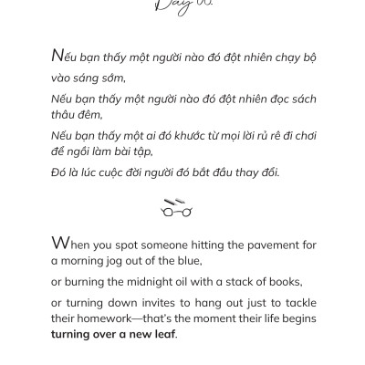 Combo 2 cuốn Sách Song Ngữ Việt Anh: A Diary Of Silent Effort - Tôi Thích Dáng Vẻ Nỗ Lực Của Chính Mình +  A Hug For Not Giving Up - Gửi Cậu Một Cái Ôm Vì Đã Không Bỏ Cuộc