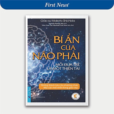 Sách - Bí Ẩn Của Não Phải - First News