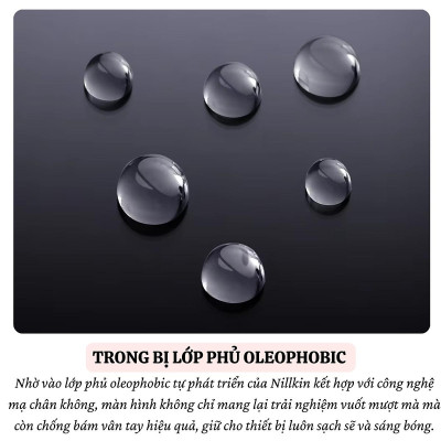 Dán kính cường lực màn hình khung tự dán cho Samsung Galaxy S25 Ultra 5G hiệu Nillkin H+ Pro - Mỏng 0.2mm, Phủ Nano Olephobic, Vát cạnh 2.5D, chống vân tay - Hàng nhập khẩu