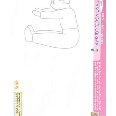 Bé Làm Picasso - Tập 6 - Vanlangbooks