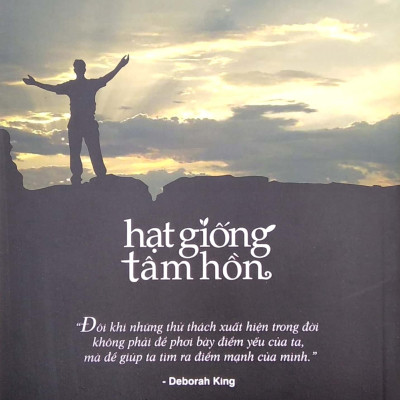 Hạt Giống Tâm Hồn - Tập 9: Vượt Qua Thử Thách (Tái Bản 2022)