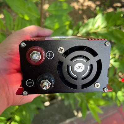 Bộ Kích Điện Inverter Sóng Sin 12V-220V 3000W – Hàng Loại Xịn Cao Cấp , Siêu Bền, đèn trang trí