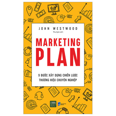 Combo 2 Cuốn Kinh Doanh Để Khởi Nghiệp Hay- Marketing Plan + Kỹ Năng Lập Kế Hoạch Marketing Chuyên Nghiệp