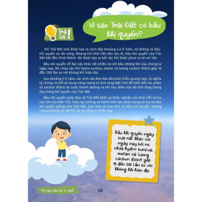 Sách - 10 Vạn Câu Hỏi Vì Sao - Kiến Thức Bách Khoa - Combo 5 Cuốn - Việt Thư