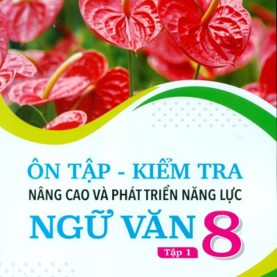 Ôn Tập-Kiểm Tra Nâng Cao Và Phát Triển Năng Lực Ngữ Văn 8 - Tập 1