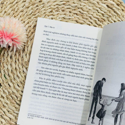 Sách Tuổi Thơ Êm Đềm Là Vốn Liếng Tâm Lý Một Đời