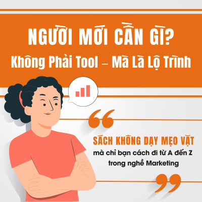 Sách Marketing dành cho người mới - Đơn giản hóa Marketing, Tự tin bước chân vào nghề.