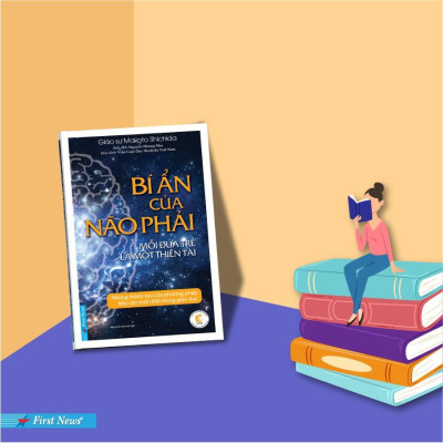 Sách - Bí Ẩn Của Não Phải - First News