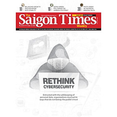 The Saigon Times Weekly kỳ số 38-2025
