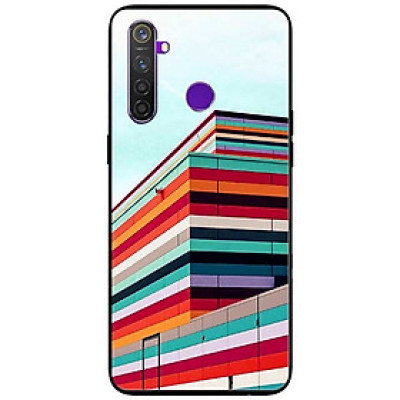 Ốp lưng dành cho Realme 6i mẫu Góc Nhà Đủ Màu