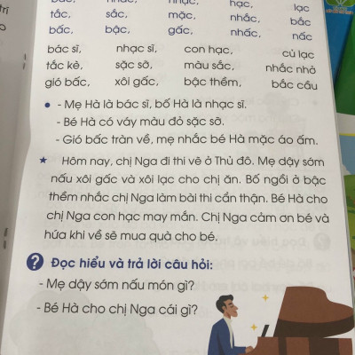 Luyện đọc 1 - Kết Nối Tri Thức