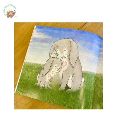 Sách - Bố đã từng xa con