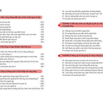 Kĩ Năng Xã Hội Cho Học Sinh Tiểu Học - Ứng Xử Ngoài Xã Hội