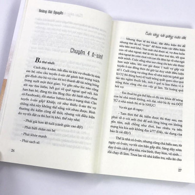 Sách - Cuộc Sống Rất Giống Cuộc Đời