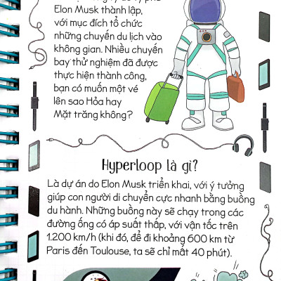 Hỏi Đáp Cùng Em - Tương Lai Sẽ Thế Nào? - Bìa Cứng