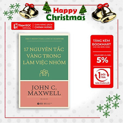 [ThangLong Bookstore]17 Nguyên Tắc Vàng Trong Làm Việc Nhóm (Tái Bản 2018)
