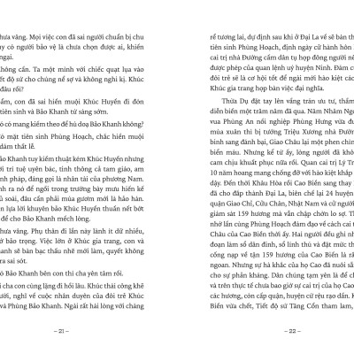 Sách - Ngàn Năm Sử Việt - Thời Bắc Thuộc - Giao Châu Tụ Nghĩa